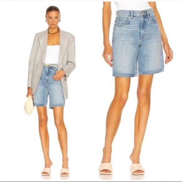 SLVRLAKE London Shorts - Picture 1 of 2